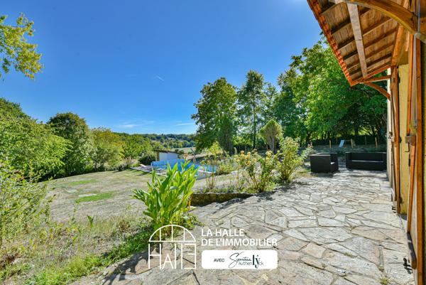 Maison
         6 pièces
        - 174 m² 304 000 € *