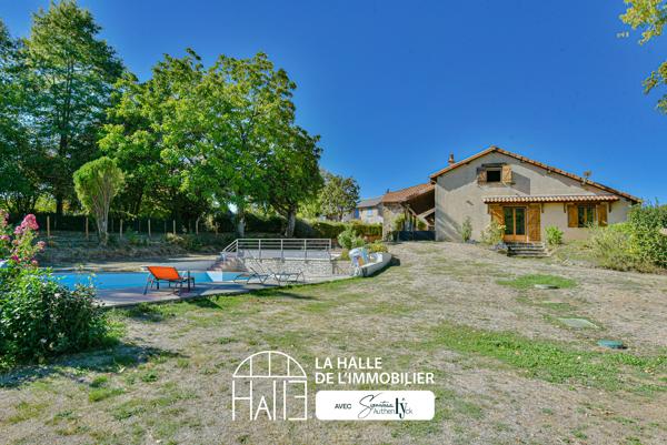 Maison
         6 pièces
        - 174 m² 304 000 € *