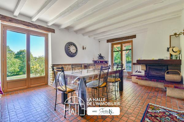 Maison
         6 pièces
        - 174 m² 304 000 € *
