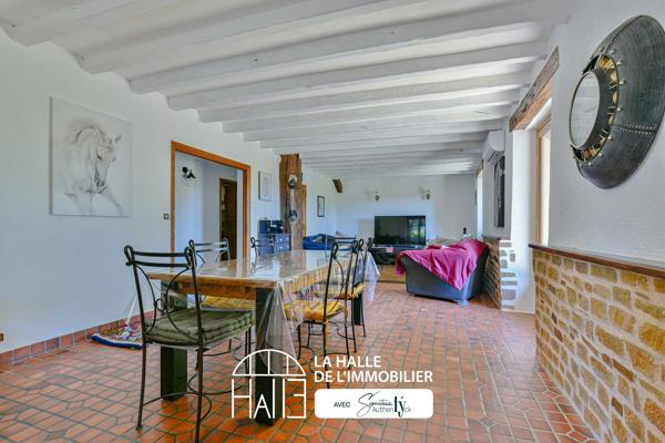Maison
         6 pièces
        - 174 m² 304 000 € *