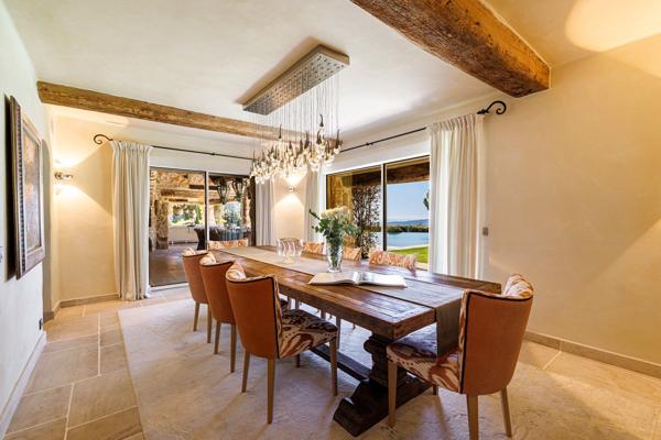 Vente Maison provençale de luxe La Colle-sur-Loup 11 Pièces 900 m²