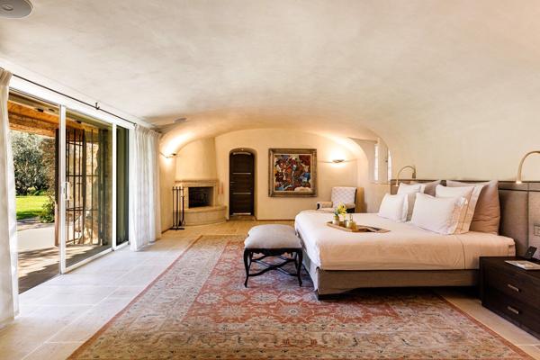 Vente Maison provençale de luxe La Colle-sur-Loup 11 Pièces 900 m²