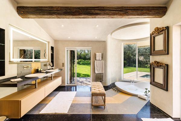 Vente Maison provençale de luxe La Colle-sur-Loup 11 Pièces 900 m²