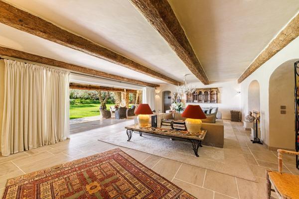 Vente Maison provençale de luxe La Colle-sur-Loup 11 Pièces 900 m²