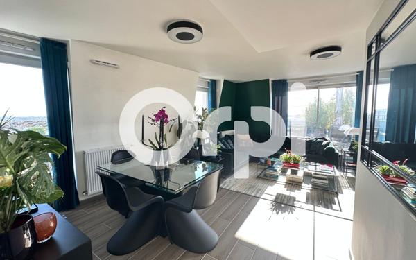 Appartement à vendre    4 pièces •  Savigny-sur-Orge