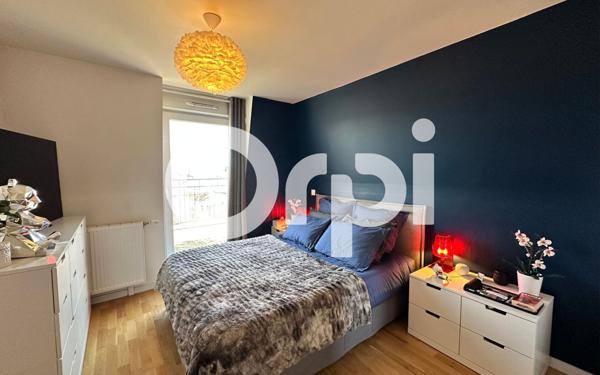 Appartement à vendre    4 pièces •  Savigny-sur-Orge