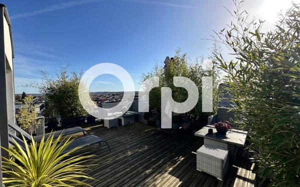 Appartement à vendre    4 pièces •  Savigny-sur-Orge