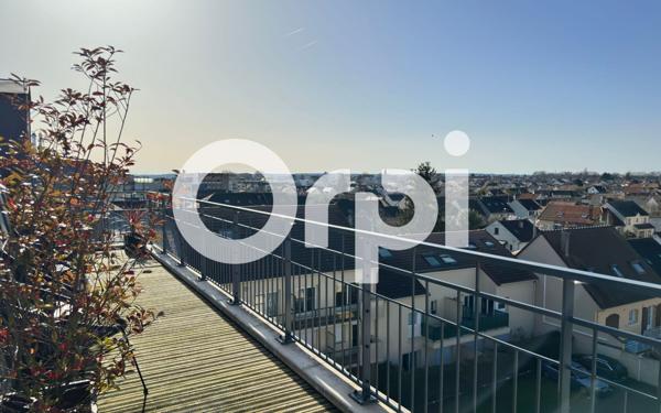 Appartement à vendre    4 pièces •  Savigny-sur-Orge
