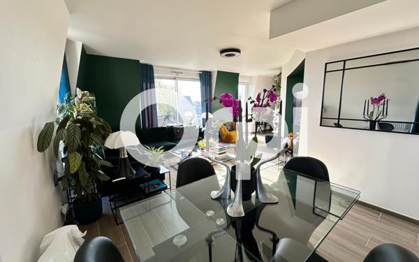 Appartement à vendre    4 pièces •  Savigny-sur-Orge