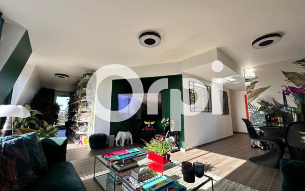 Appartement à vendre    4 pièces •  Savigny-sur-Orge