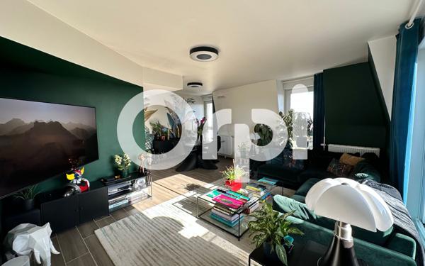 Appartement à vendre    4 pièces •  Savigny-sur-Orge