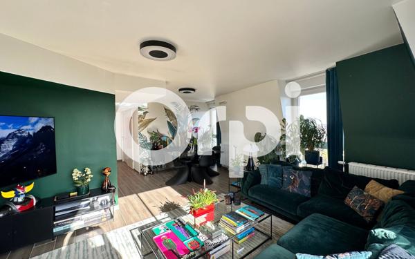 Appartement à vendre    4 pièces •  Savigny-sur-Orge