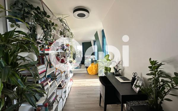 Appartement à vendre    4 pièces •  Savigny-sur-Orge