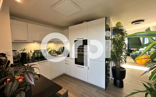 Appartement à vendre    4 pièces •  Savigny-sur-Orge