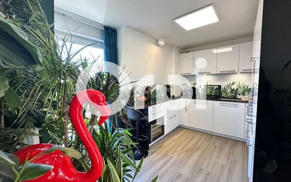 Appartement à vendre    4 pièces •  Savigny-sur-Orge