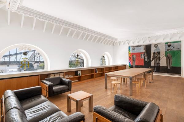 Vente Loft de luxe Nice 12 Pièces 735 m²