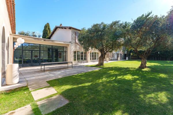 Vente Propriété de luxe Montpellier 14 Pièces 702 m²