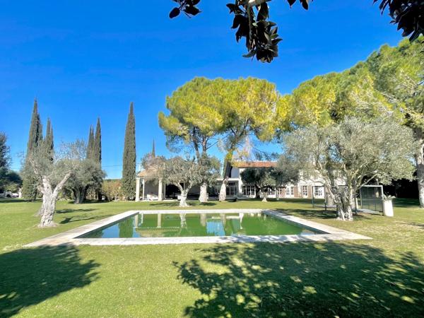 Vente Propriété de luxe Montpellier 14 Pièces 702 m²