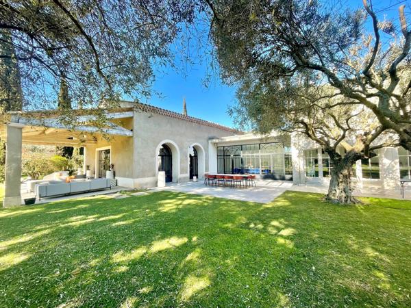 Vente Propriété de luxe Montpellier 14 Pièces 702 m²