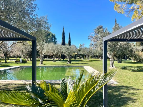 Vente Propriété de luxe Montpellier 14 Pièces 702 m²