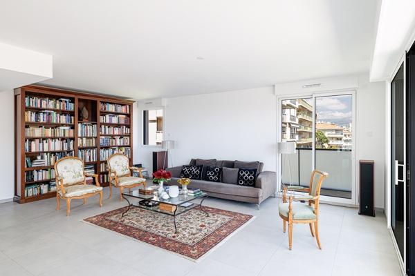 Vente Appartement de luxe Nice 4 Pièces 200 m²