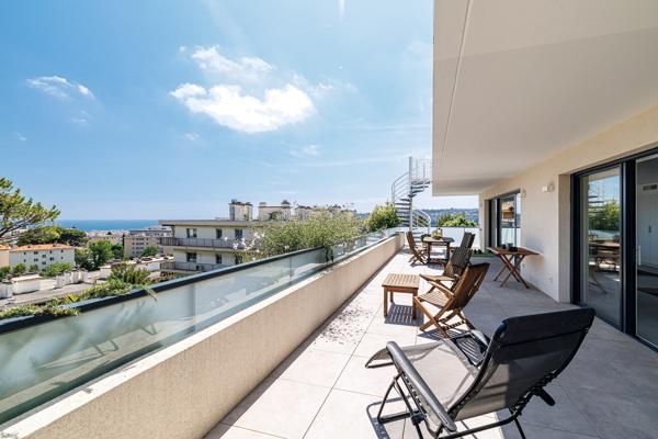 Vente Appartement de luxe Nice 4 Pièces 200 m²