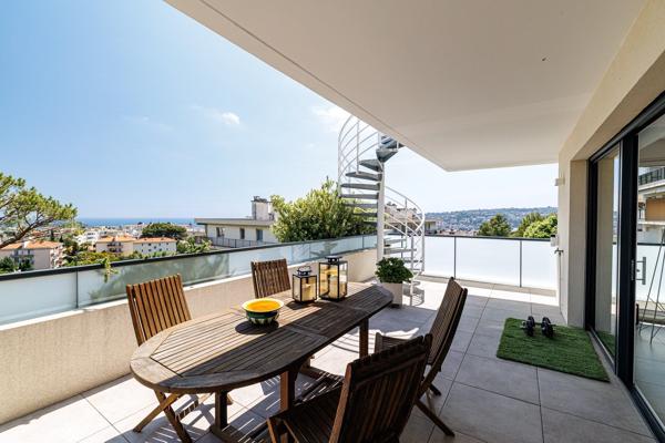 Vente Appartement de luxe Nice 4 Pièces 200 m²