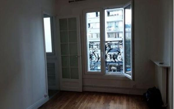 Appartement à louer    1 pièce • 39,29 m2 Paris 11
