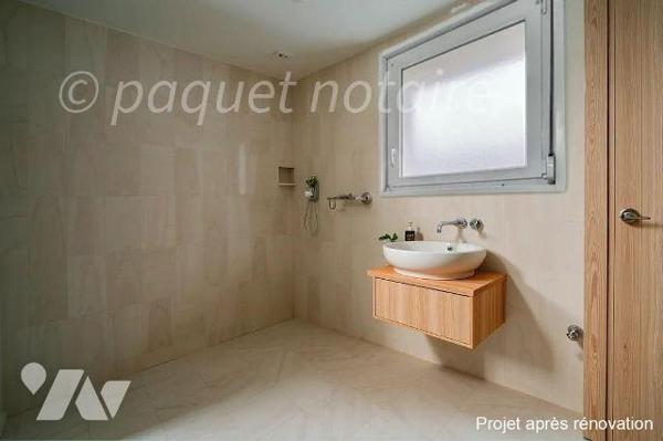 Maison individuelle
Comprenant entrée, cuisine ouverte sur séjour. Accès sur la terrasse de 15...