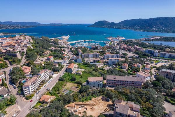 Vente Appartement de luxe Porto-Vecchio 3 Pièces 112 m²