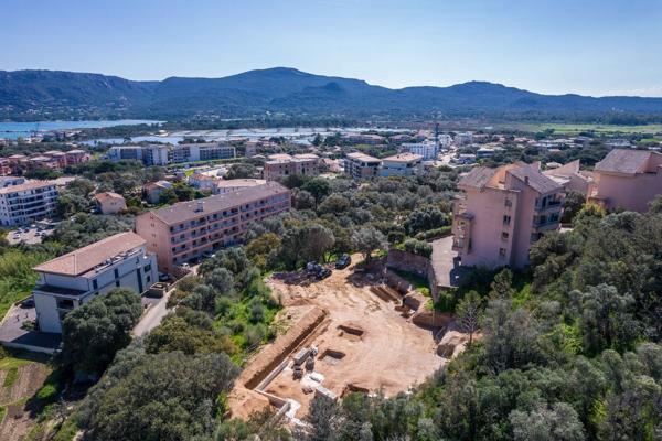 Vente Appartement de luxe Porto-Vecchio 3 Pièces 112 m²