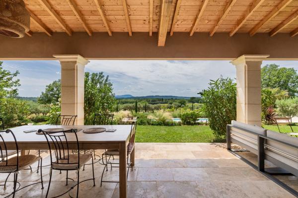 Vente Villa de luxe Aups 6 Pièces 261 m²