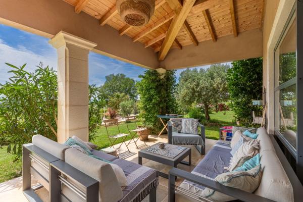 Vente Villa de luxe Aups 6 Pièces 261 m²