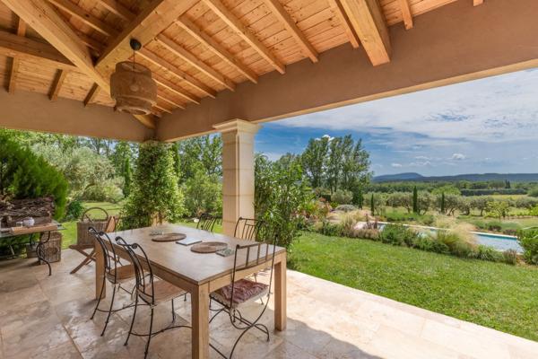 Vente Villa de luxe Aups 6 Pièces 261 m²