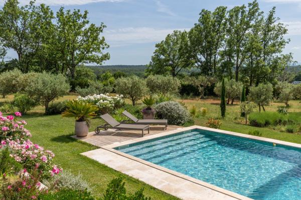 Vente Villa de luxe Aups 6 Pièces 261 m²