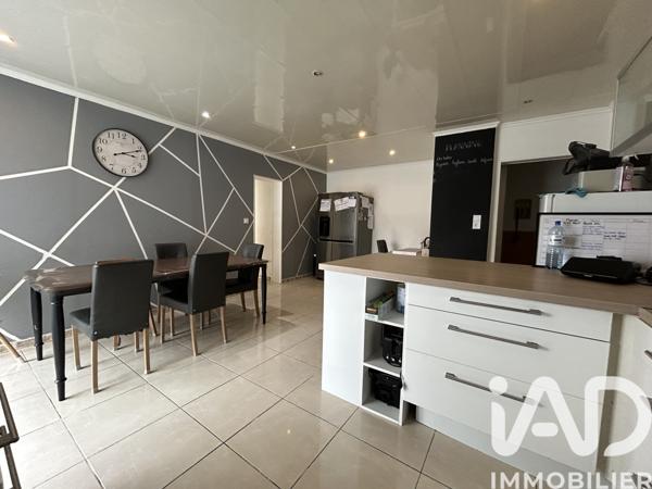 Appartement à vendre 5 pièces 102 m² Uckange