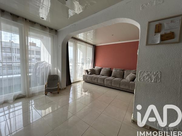 Appartement à vendre 5 pièces 102 m² Uckange
