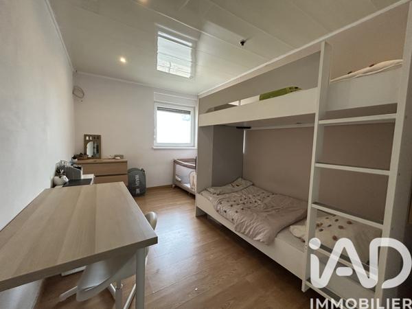 Appartement à vendre 5 pièces 102 m² Uckange