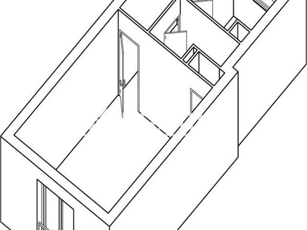 Location Studio 32.79 m² - 14 RUE DE LA GIBAUDERIE Poitiers 86000