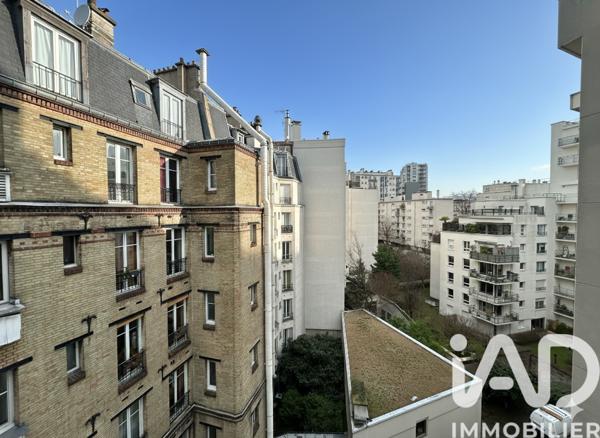 Studio à vendre 8 m² Paris 20