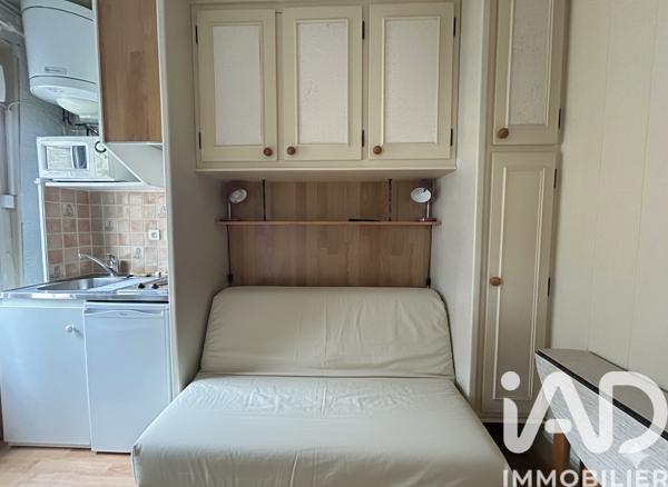 Studio à vendre 8 m² Paris 20