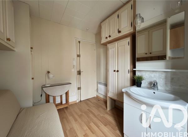 Studio à vendre 8 m² Paris 20