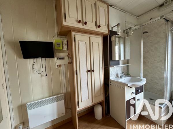 Studio à vendre 8 m² Paris 20