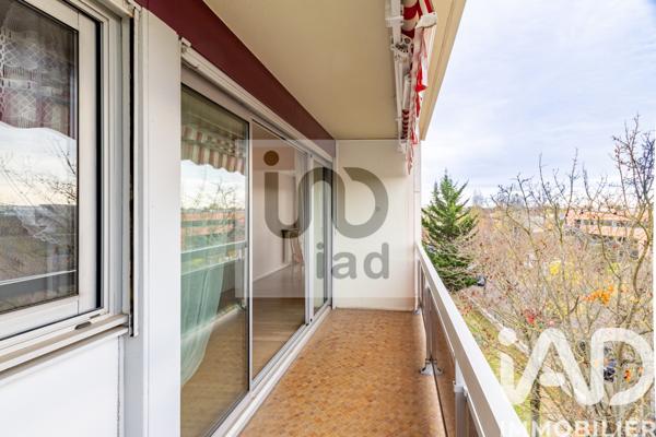 Appartement à vendre 3 pièces 68 m² Le Pecq