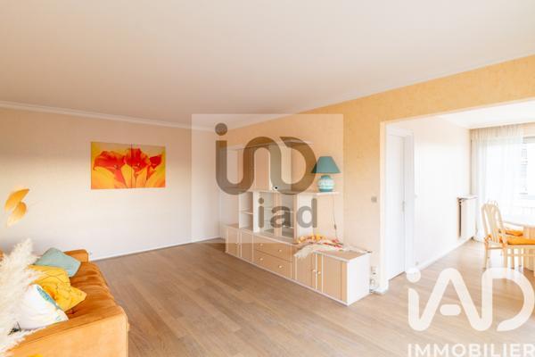Appartement à vendre 3 pièces 68 m² Le Pecq