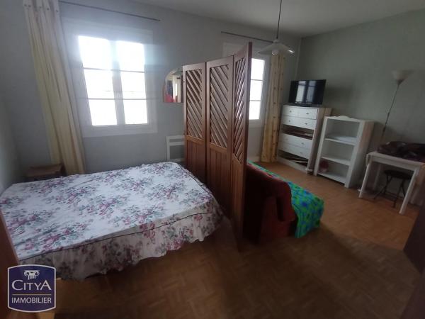 Appartement à vendre 1 pièce 26m² Rochefort (17300)