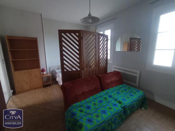 Appartement à vendre 1 pièce 26m² Rochefort (17300)