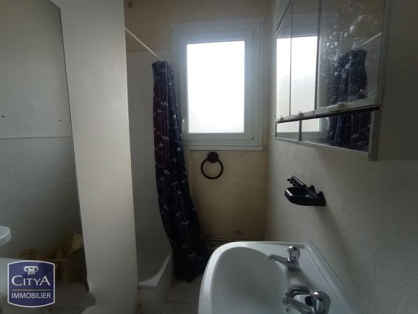 Appartement à vendre 1 pièce 26m² Rochefort (17300)