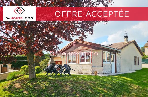 Maison à vendre 5 pièces de 86 m²