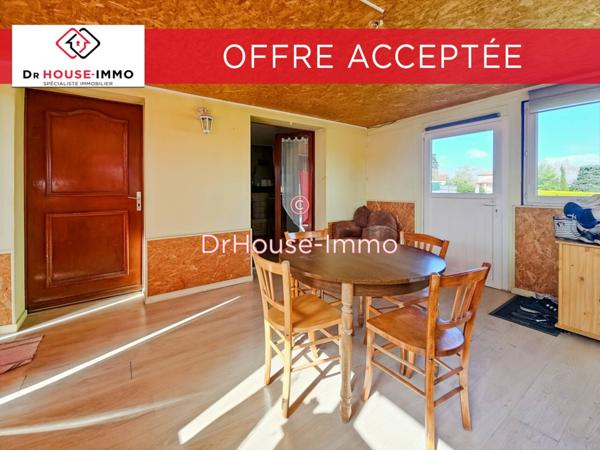 Maison à vendre 5 pièces de 86 m²